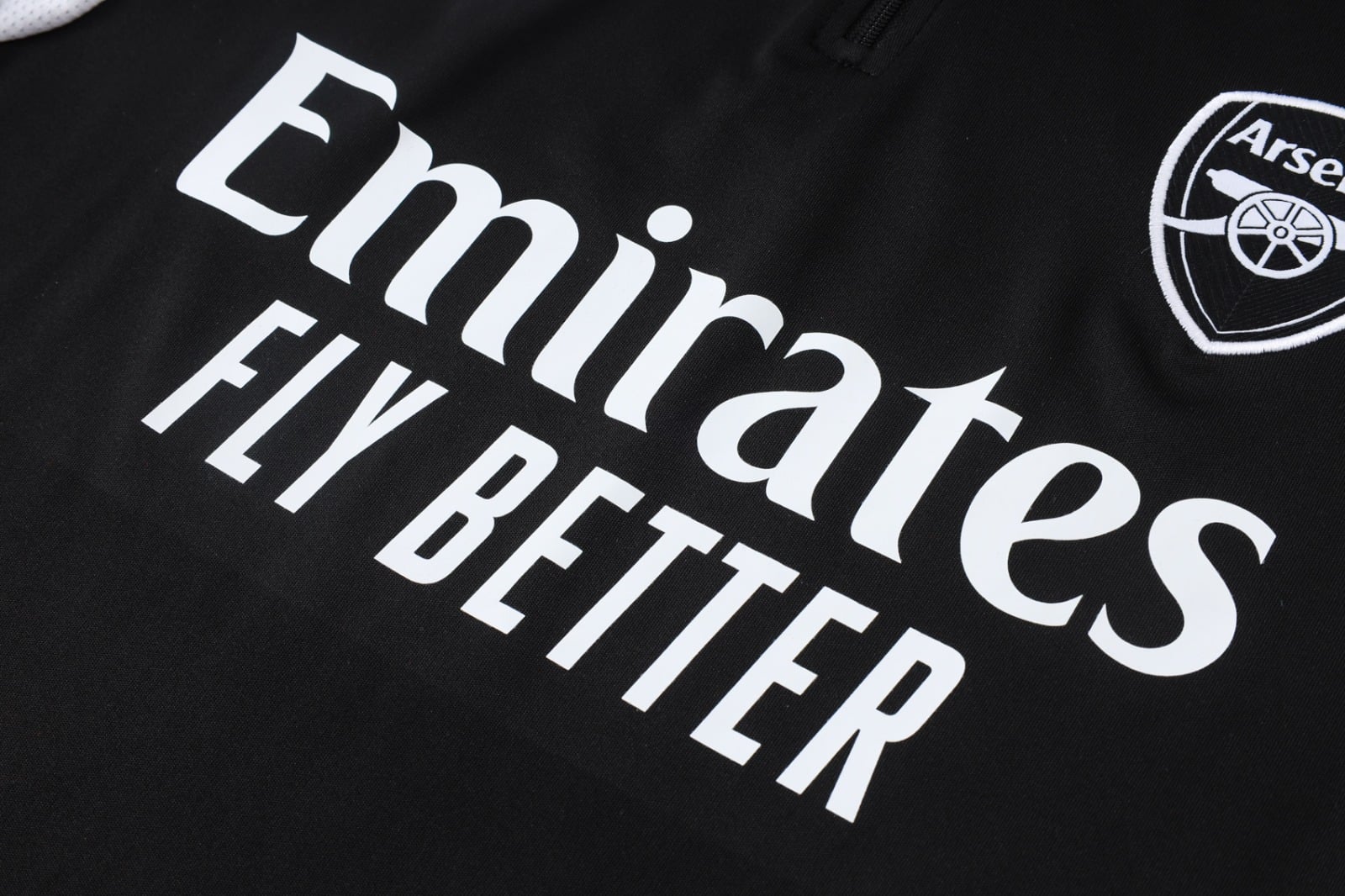 Arsenal 2026/27 Half-Zip TrackSuit