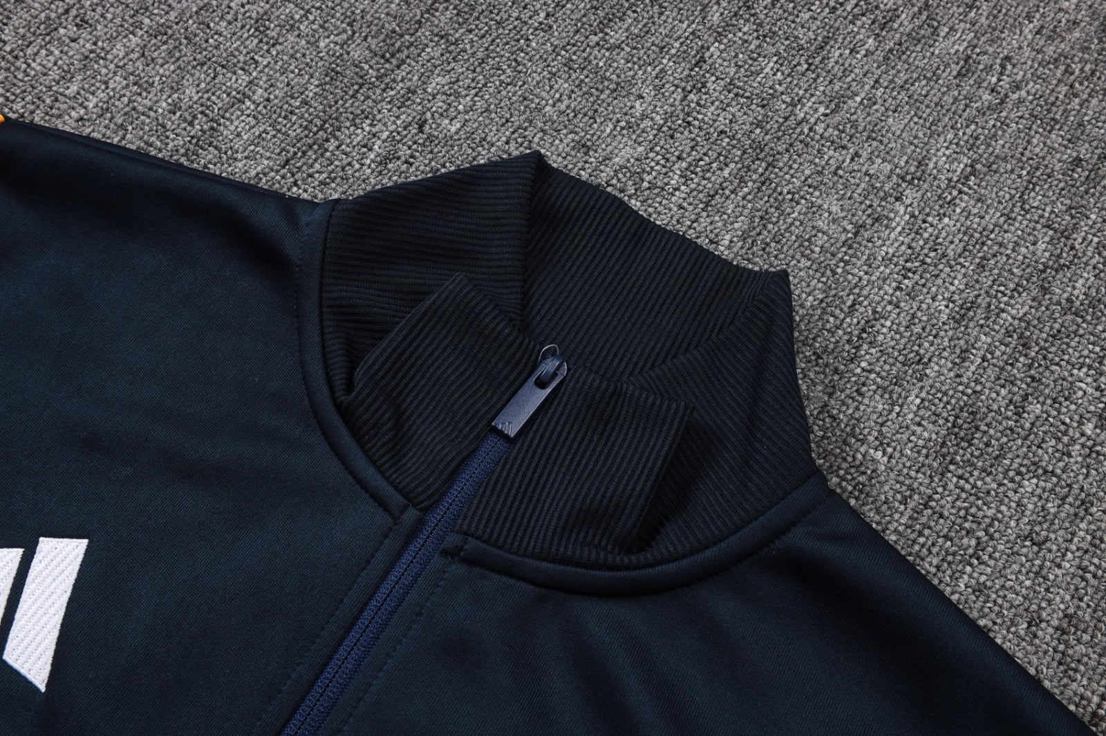 Real Madrid 2026/27 Full-Zip Tracksuit