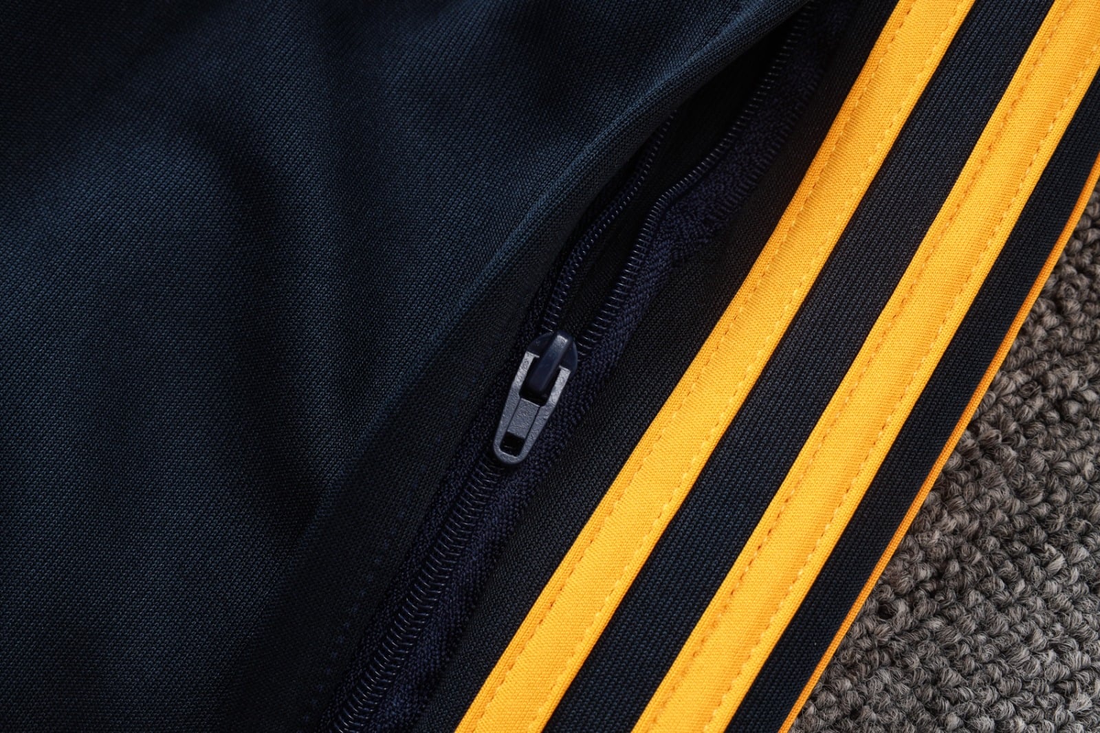 Real Madrid 2026/27 Full-Zip Tracksuit