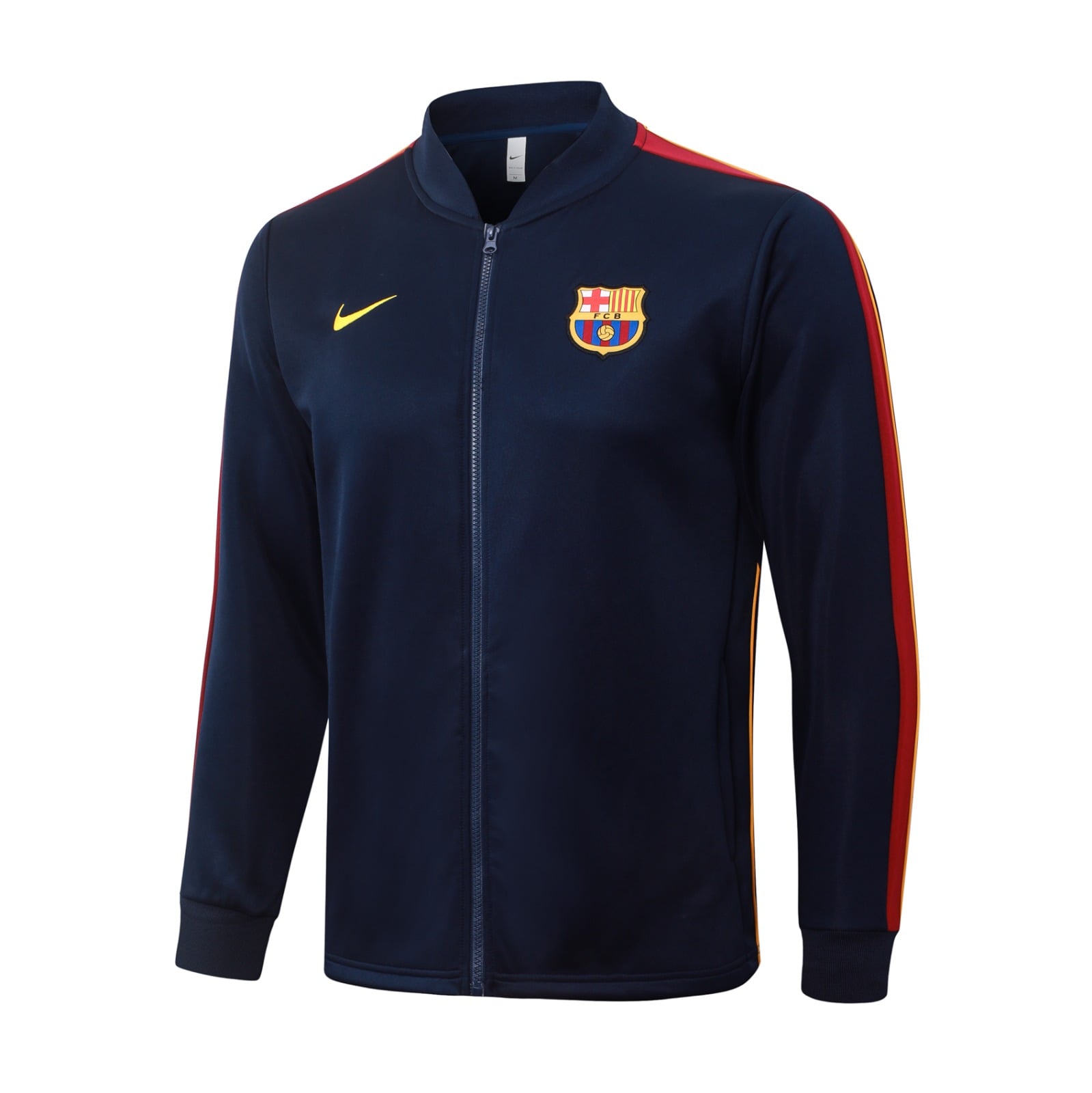 Barcelona 2026/27 Full-Zip Tracksuit