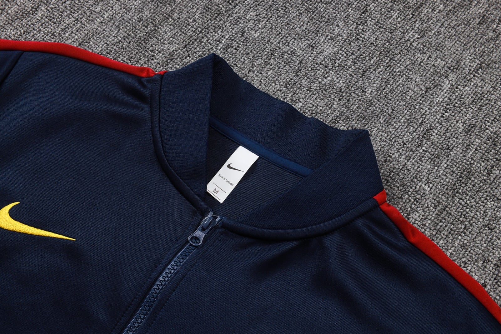 Barcelona 2026/27 Full-Zip Tracksuit