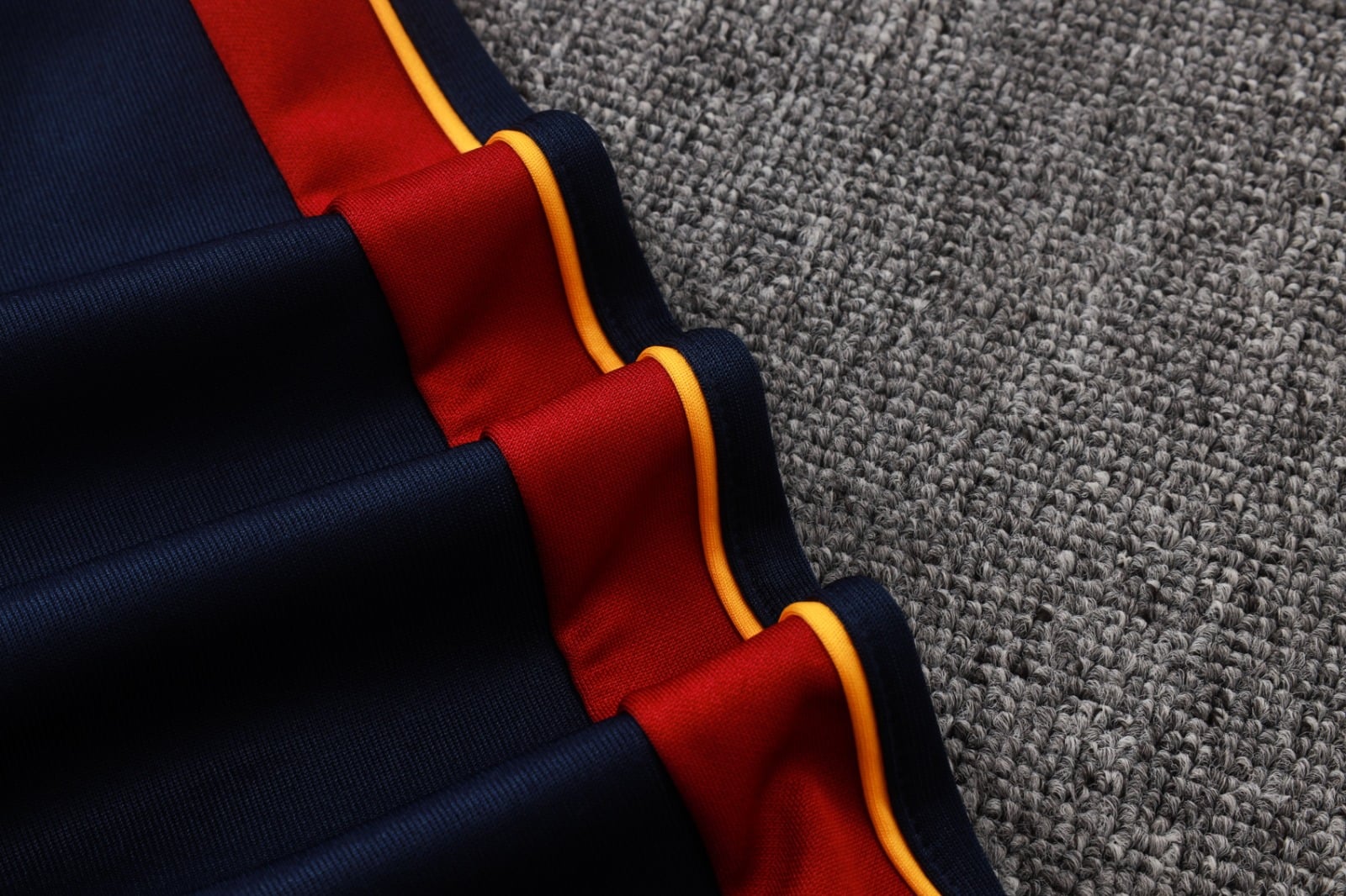 Barcelona 2026/27 Full-Zip Tracksuit
