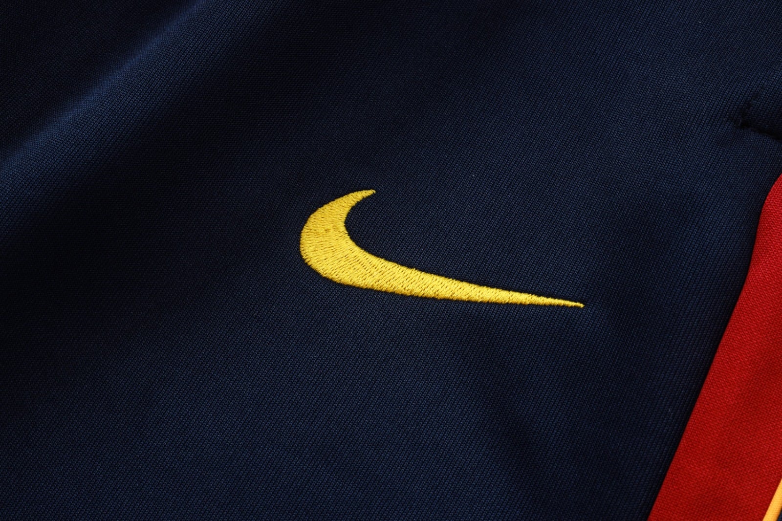Barcelona 2026/27 Full-Zip Tracksuit