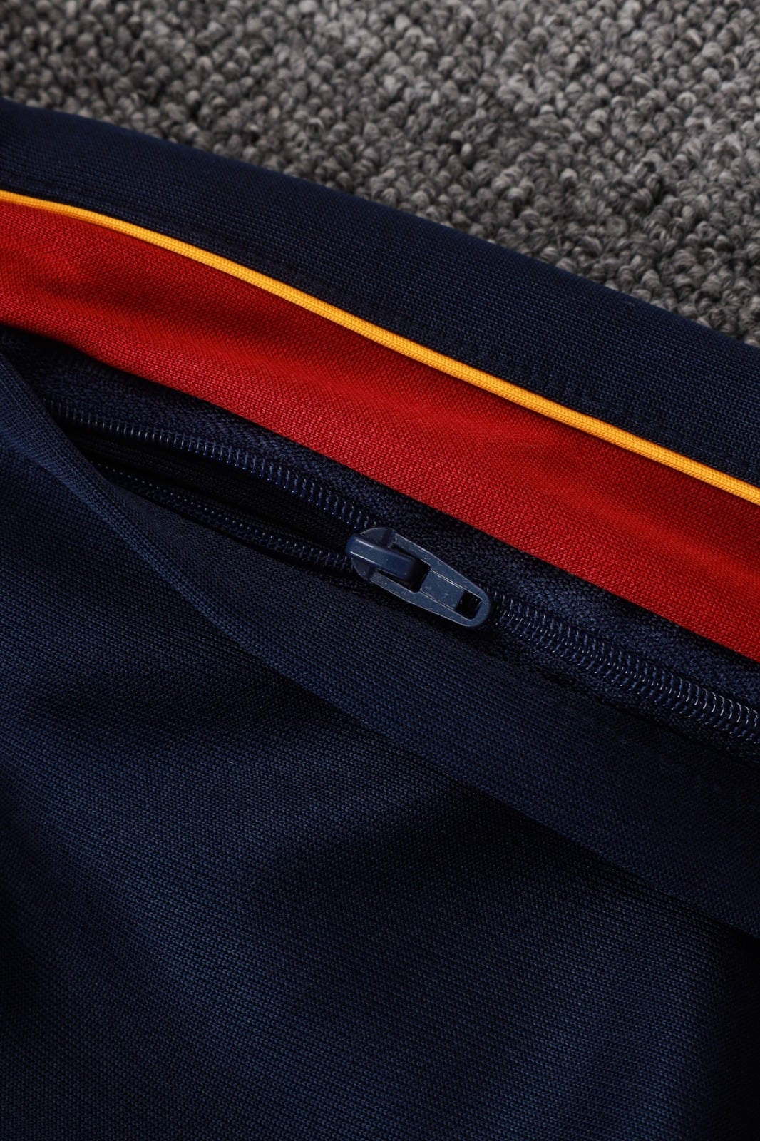 Barcelona 2026/27 Full-Zip Tracksuit