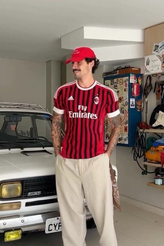 Fourth 26/27 Men's Jersey