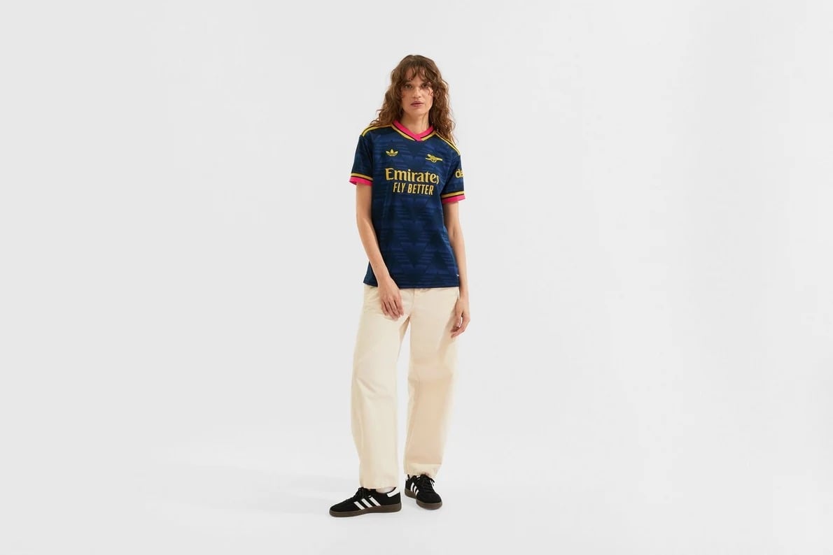 Third 26/27 Women's Jersey