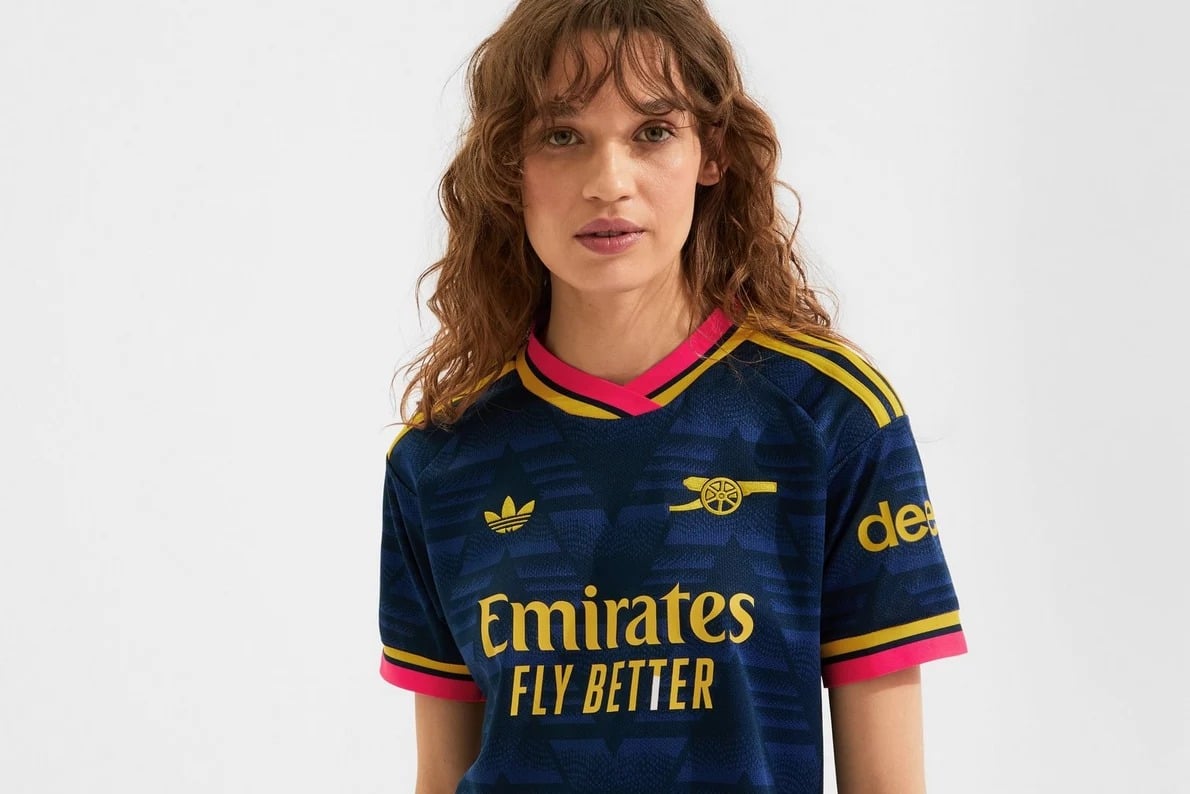 Third 26/27 Women's Jersey