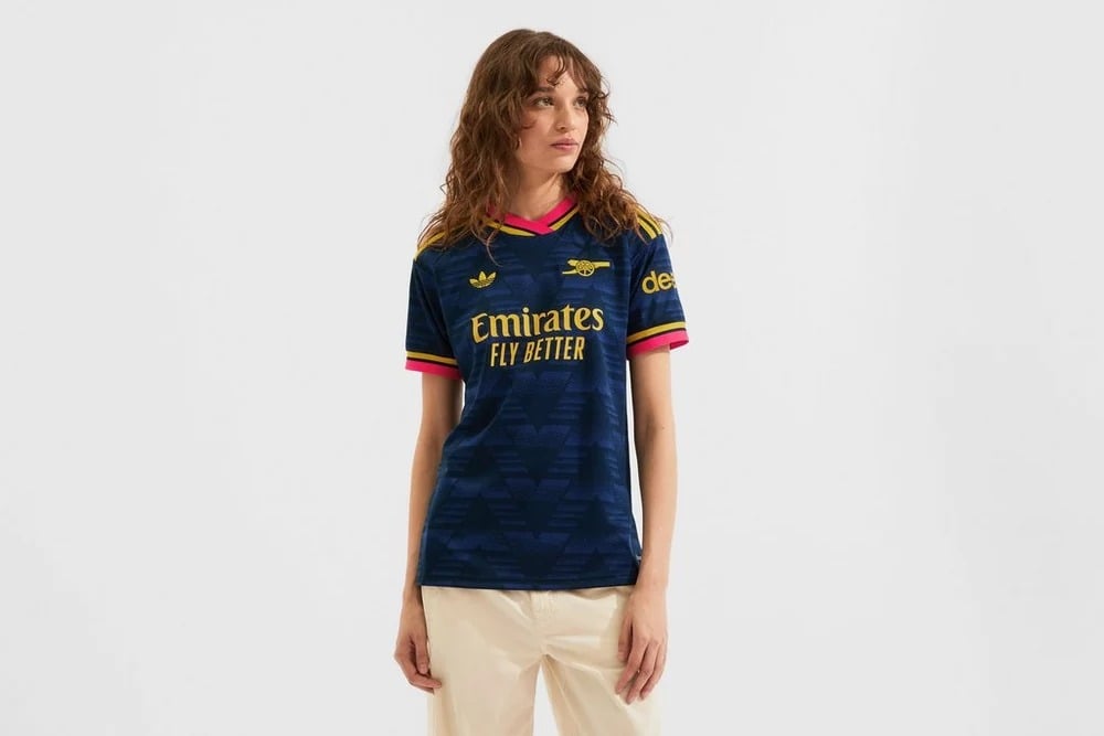 Third 26/27 Women's Jersey