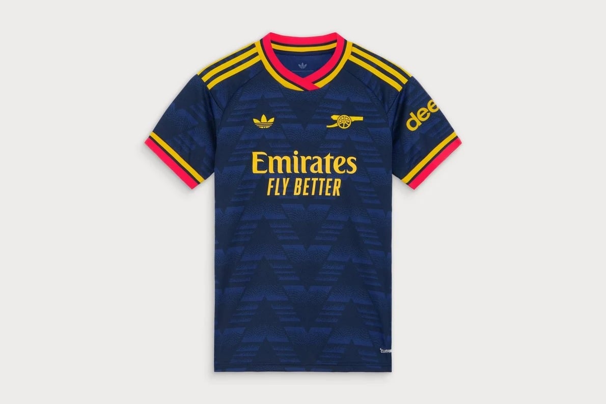 Third 26/27 Women's Jersey