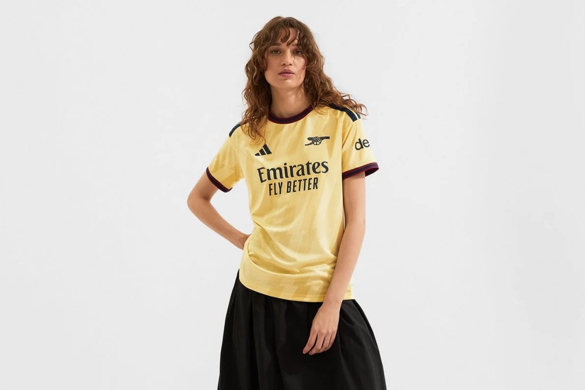 Away 26/27 Women's Jersey