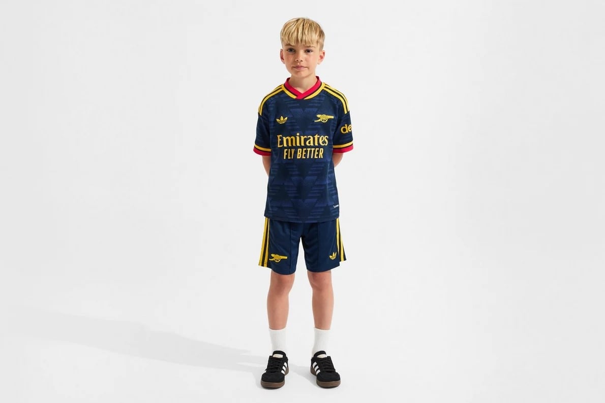 Away 26/27 Kids Jersey