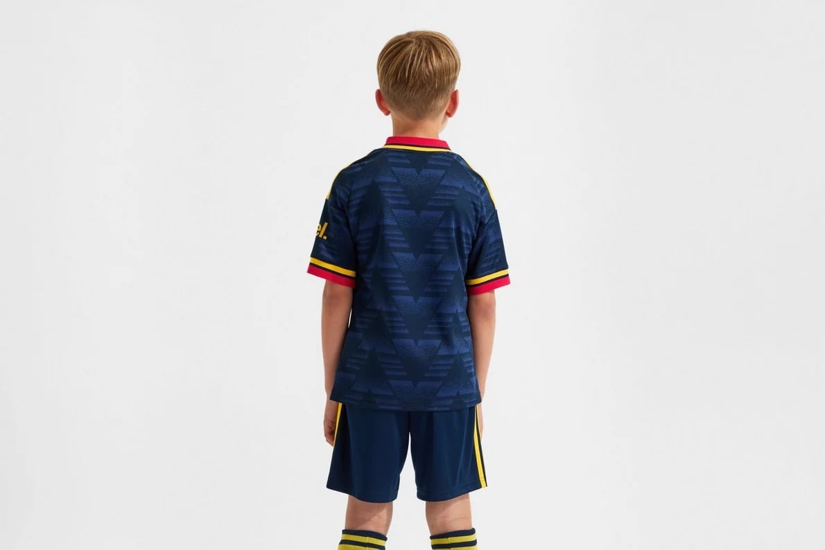 Away 26/27 Kids Jersey