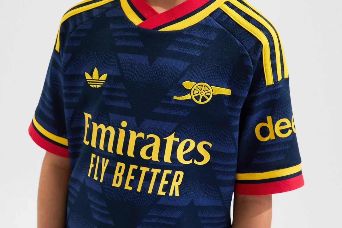 Away 26/27 Kids Jersey