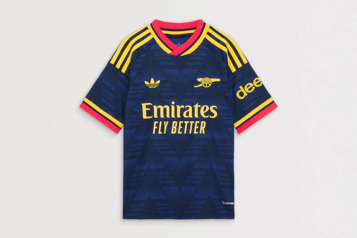 Away 26/27 Kids Jersey