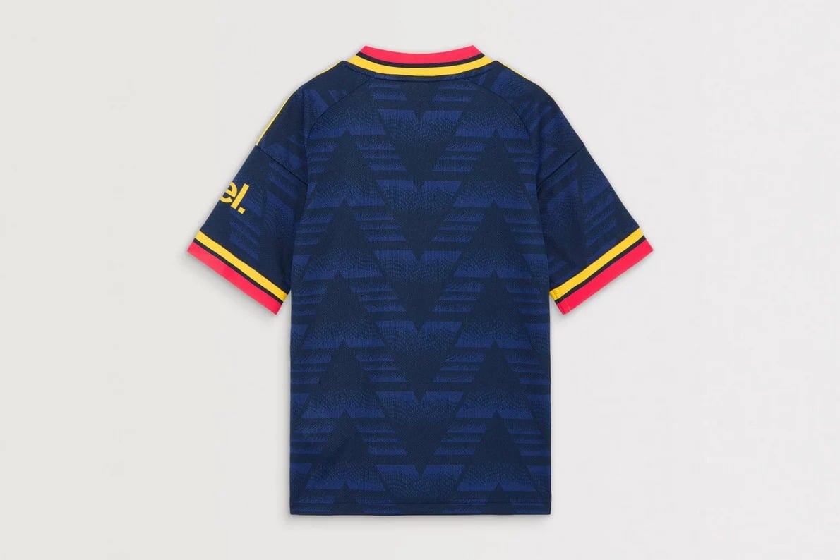 Away 26/27 Kids Jersey