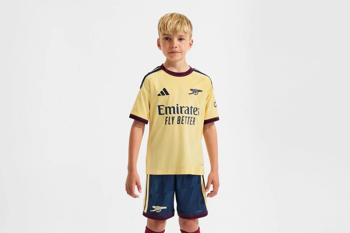 Third 26/27 Kids Jersey