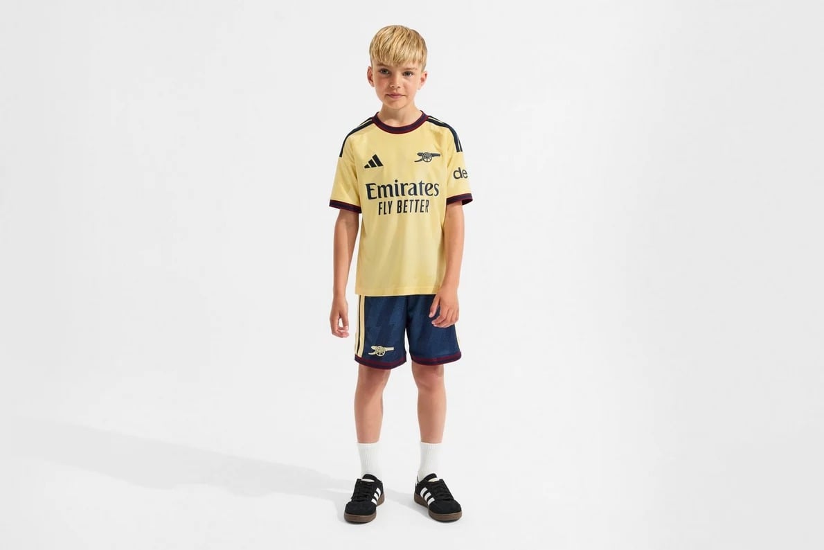 Third 26/27 Kids Jersey
