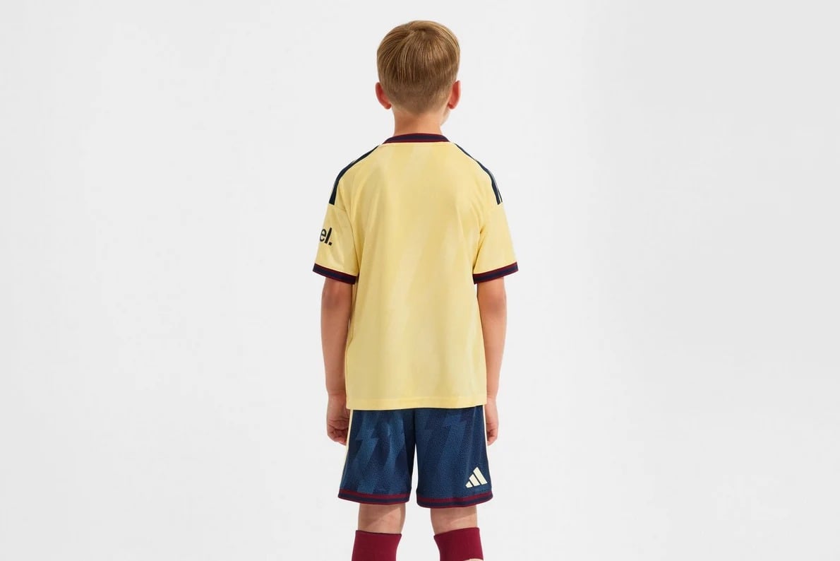 Third 26/27 Kids Jersey