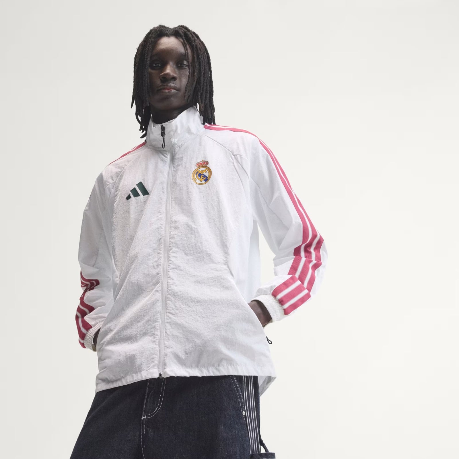Home 26/27 Men's Tracksuit