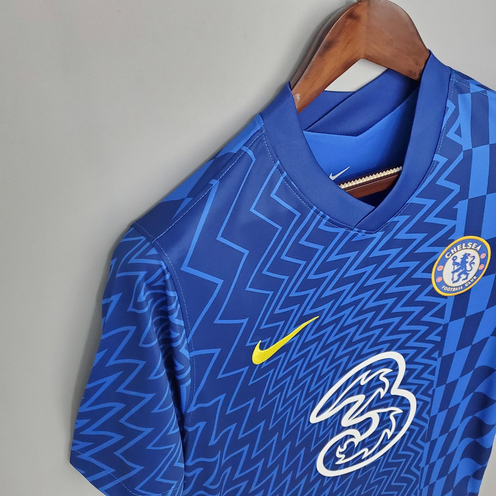 Retro Home 21/22 Men's Jersey