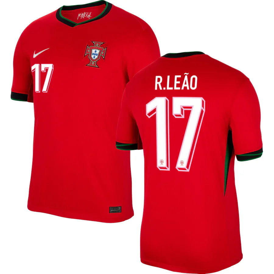 Portugal Home Jersey 24/25