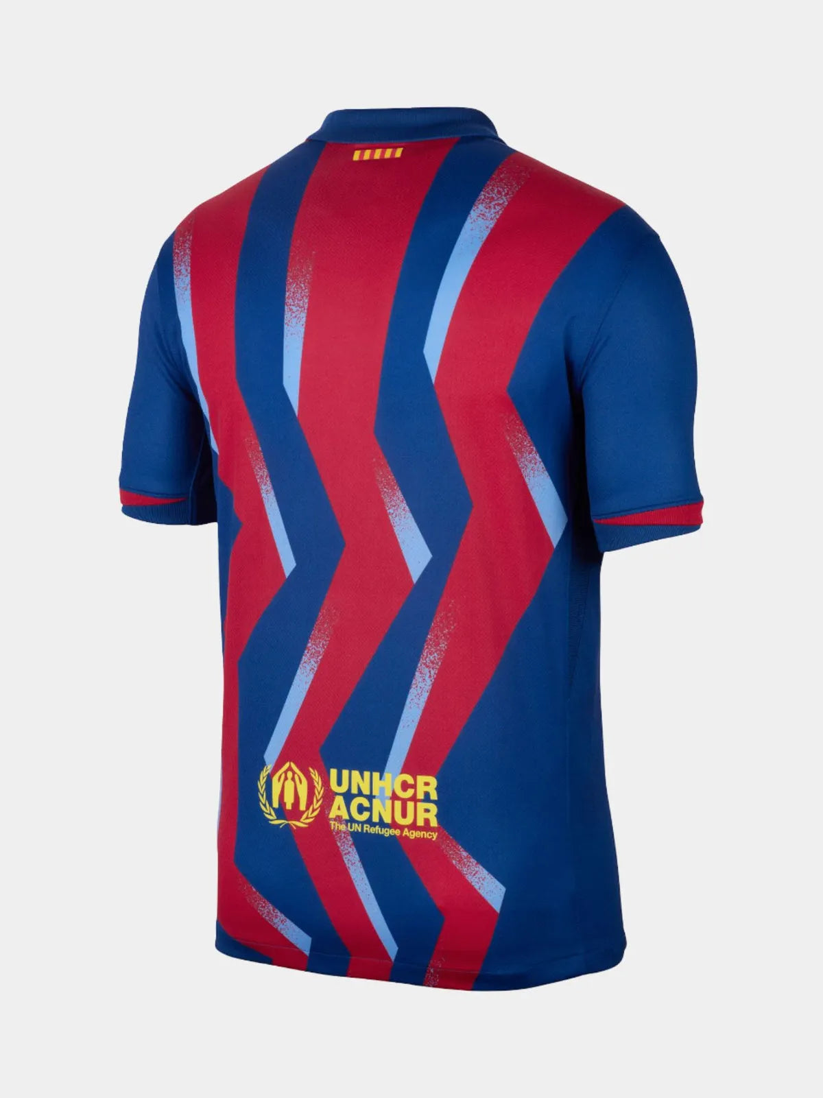 Barcelona fourth Jersey 2025/26