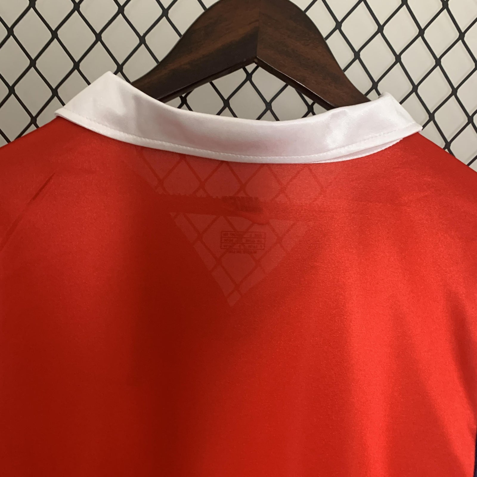 Retro Home 98/99 Men's Long Sleeve Jersey
