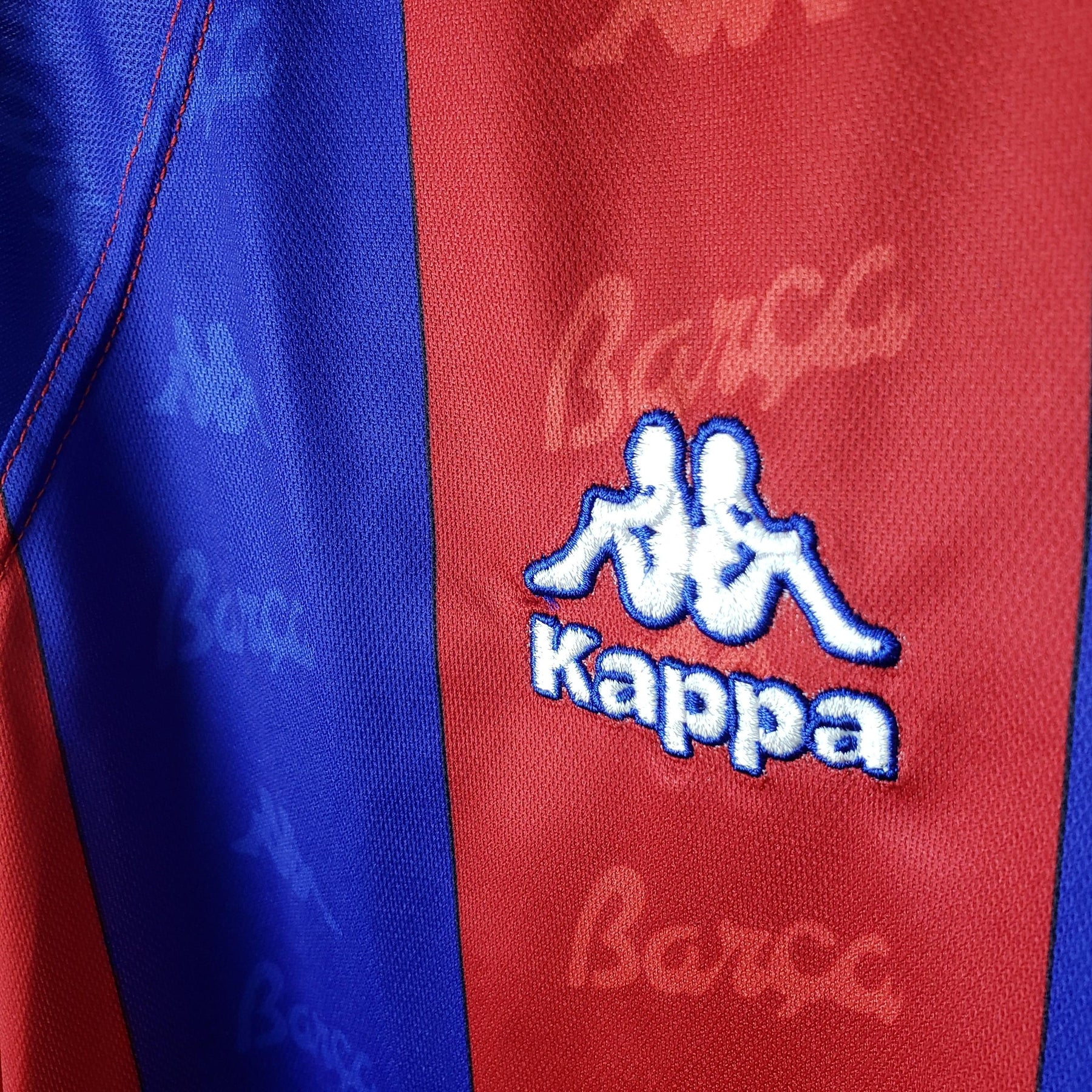 Barcelona Retro Home Jersey 1996/1997