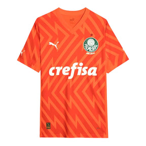 Palmeiras Goalkeeper I Jersey 2024/2025