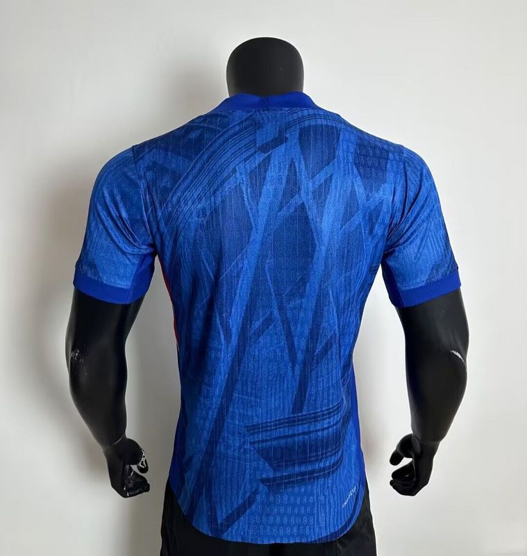 Home 25/26 Men's Player Jersey