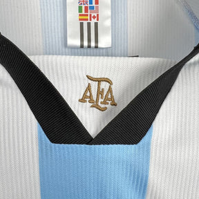 Argentina Retro 1998 - Manga Larga