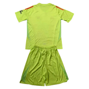 Kids Arsenal Goalkeeper III Kit 2024/2025