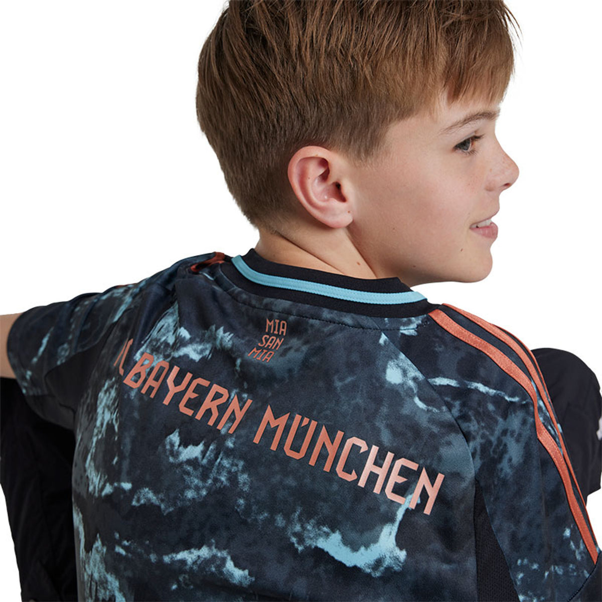 Kids Bayern Munich Away Kit 2024/2025