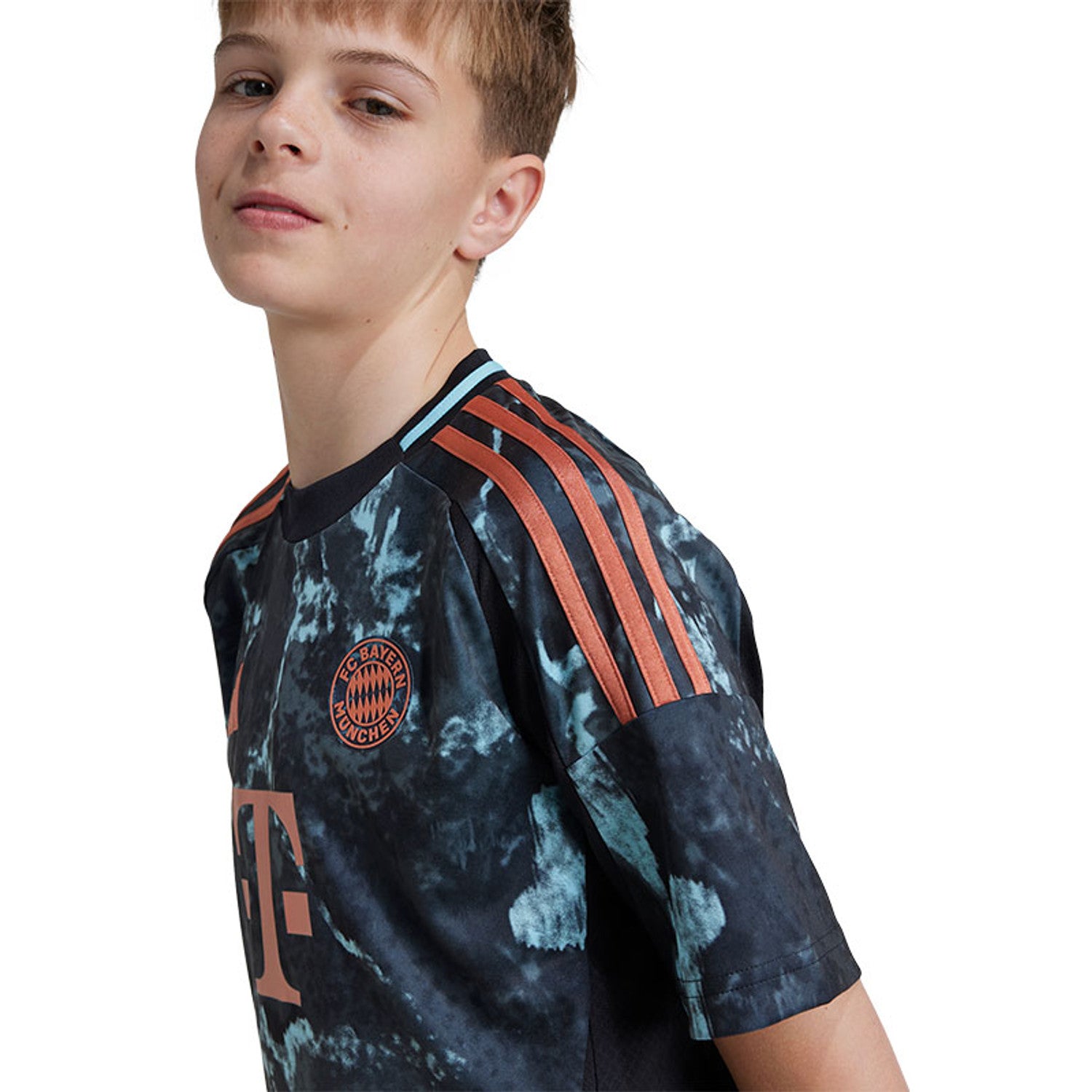 Kids Bayern Munich Away Kit 2024/2025