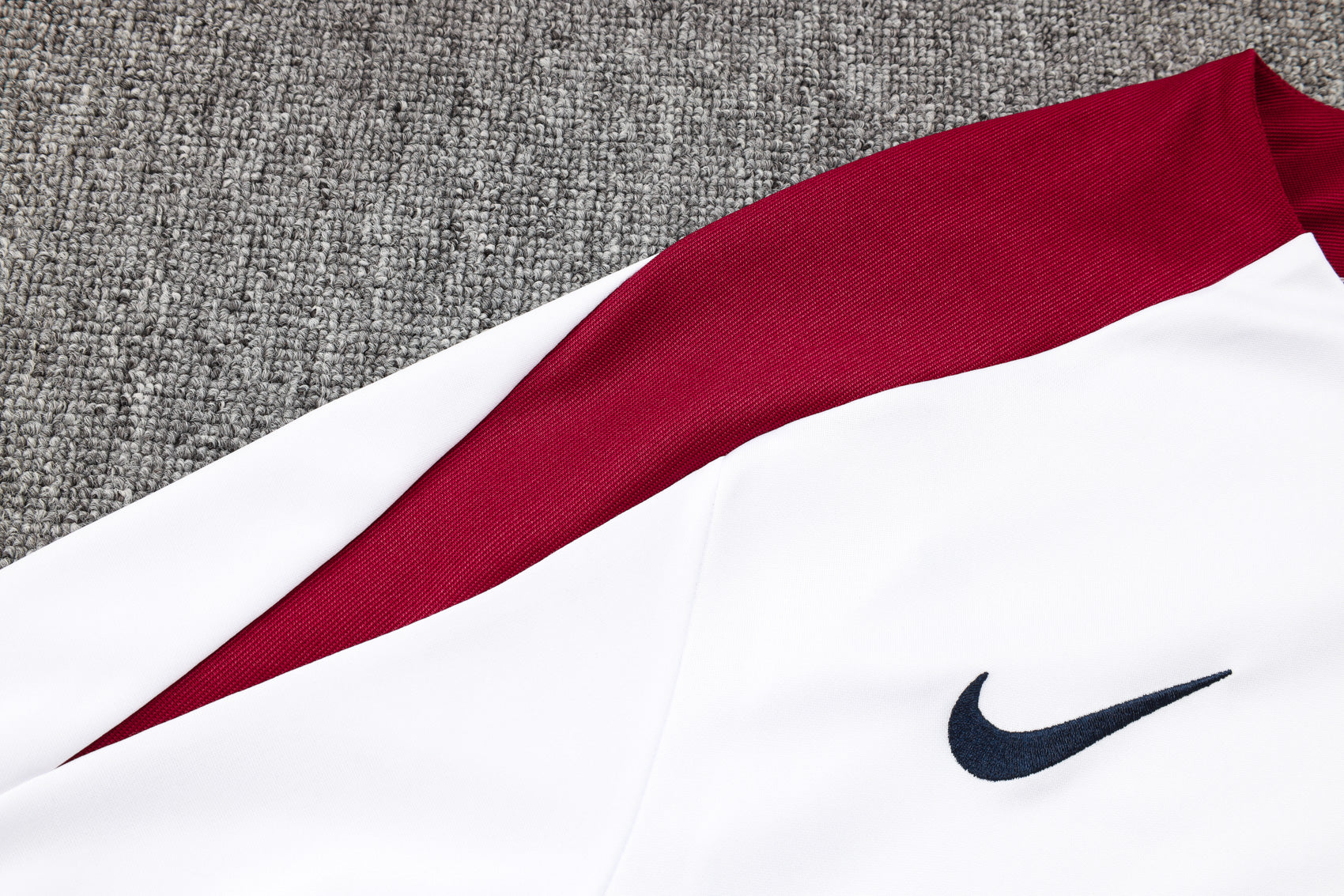 England 24/25 Half-Zip TrackSuit II