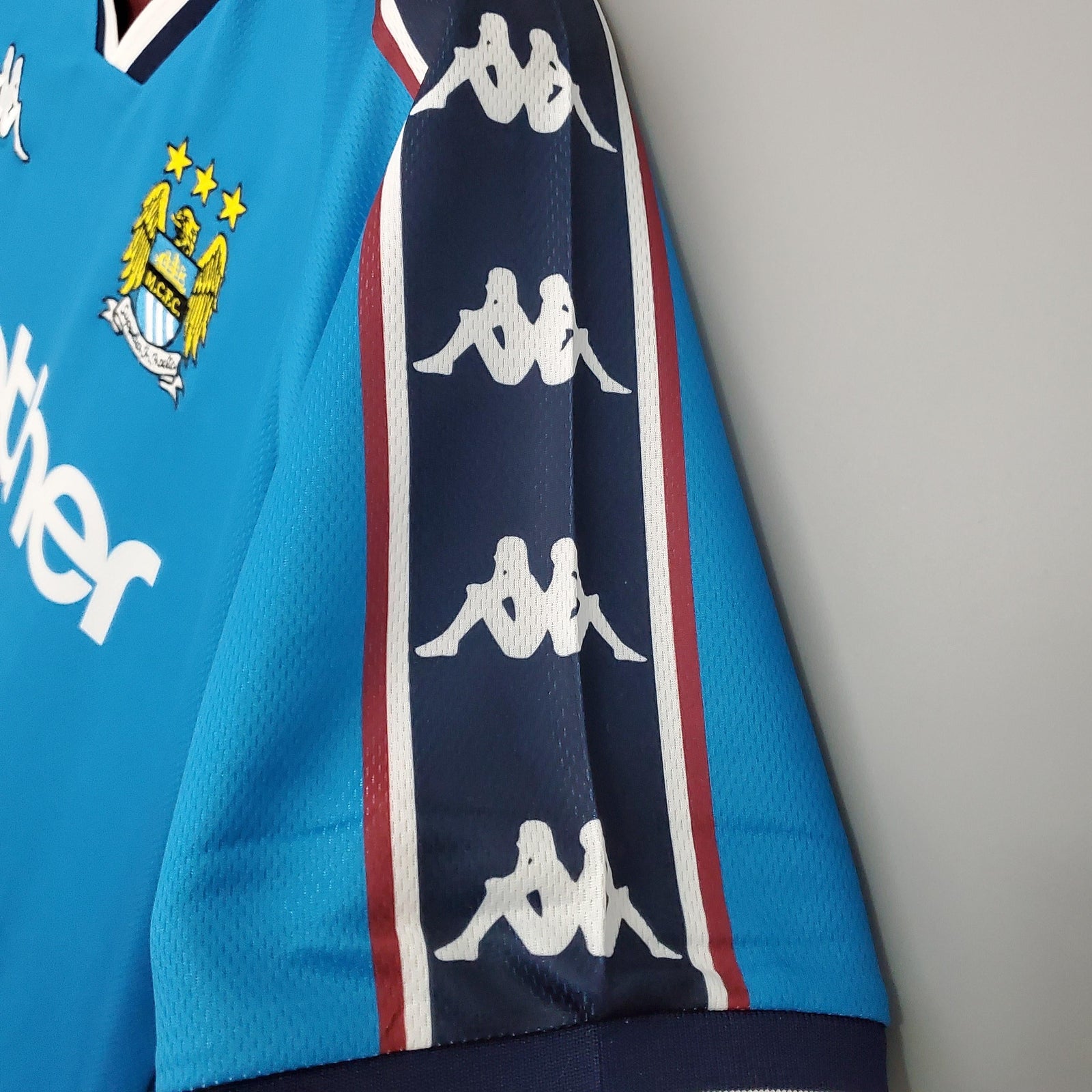 Retro Home 97/99 Men's Jersey