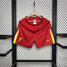 Liverpool FC Home Shorts 2024/2025