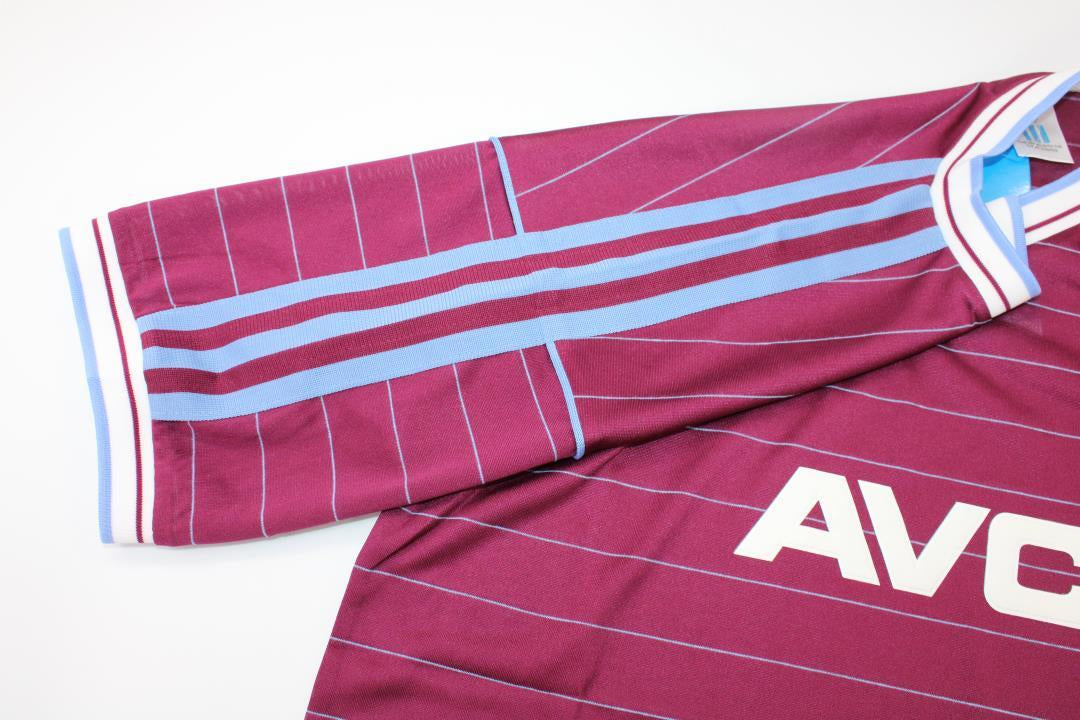 West Ham United Retro Home Jersey 1986