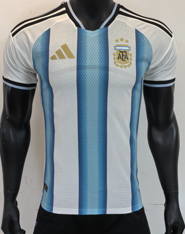 Argentina World Cup 2026 Jersey - Player Version