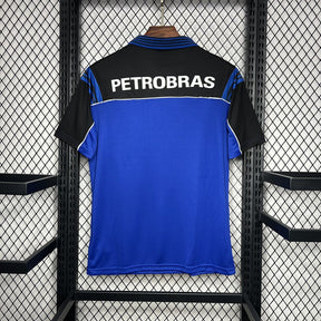 Flamengo Retro Goalkeeper Jersey 1999