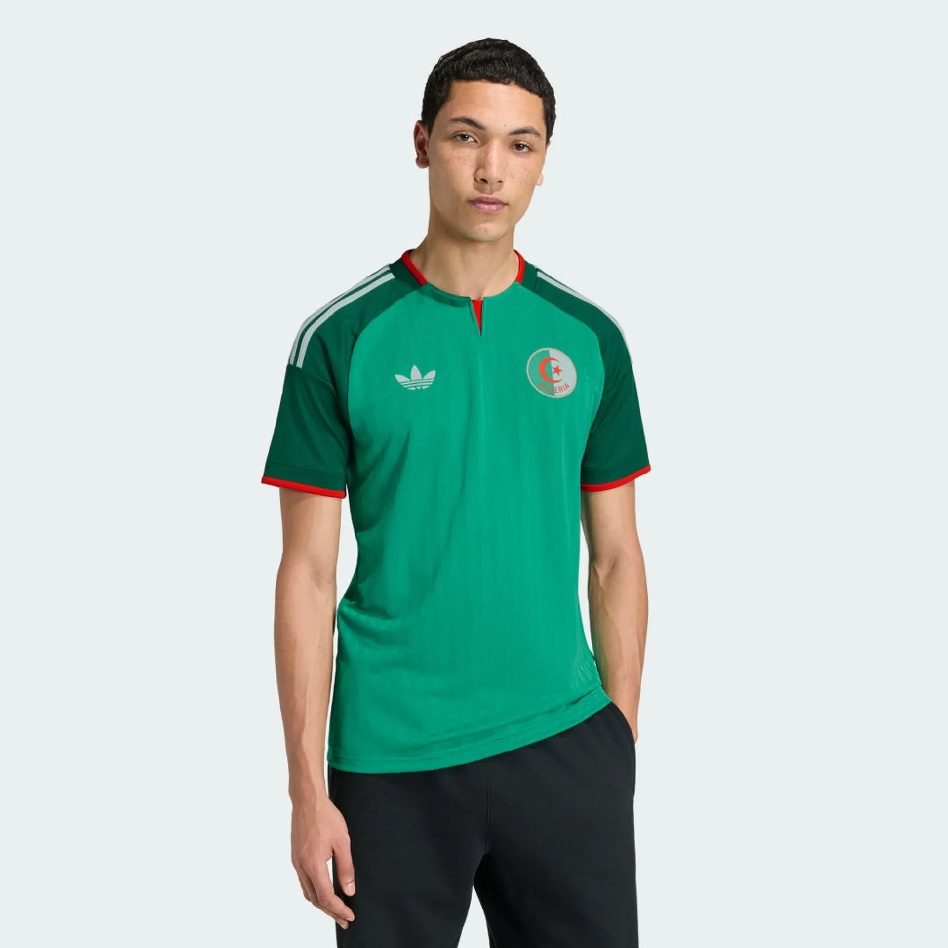 Algeria World Cup 2026 Away Jersey - Player Version