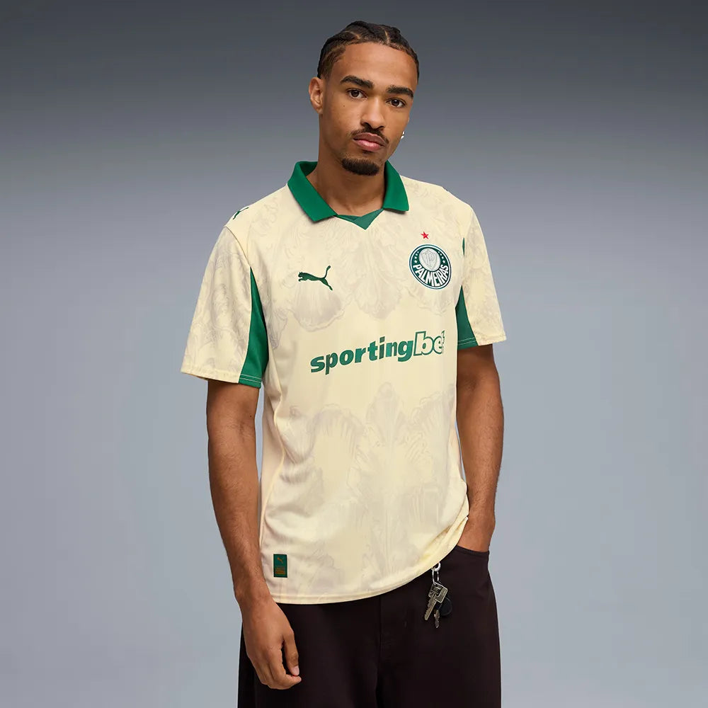 Camisa Palmeiras 25/26 - Ed. KidSuper