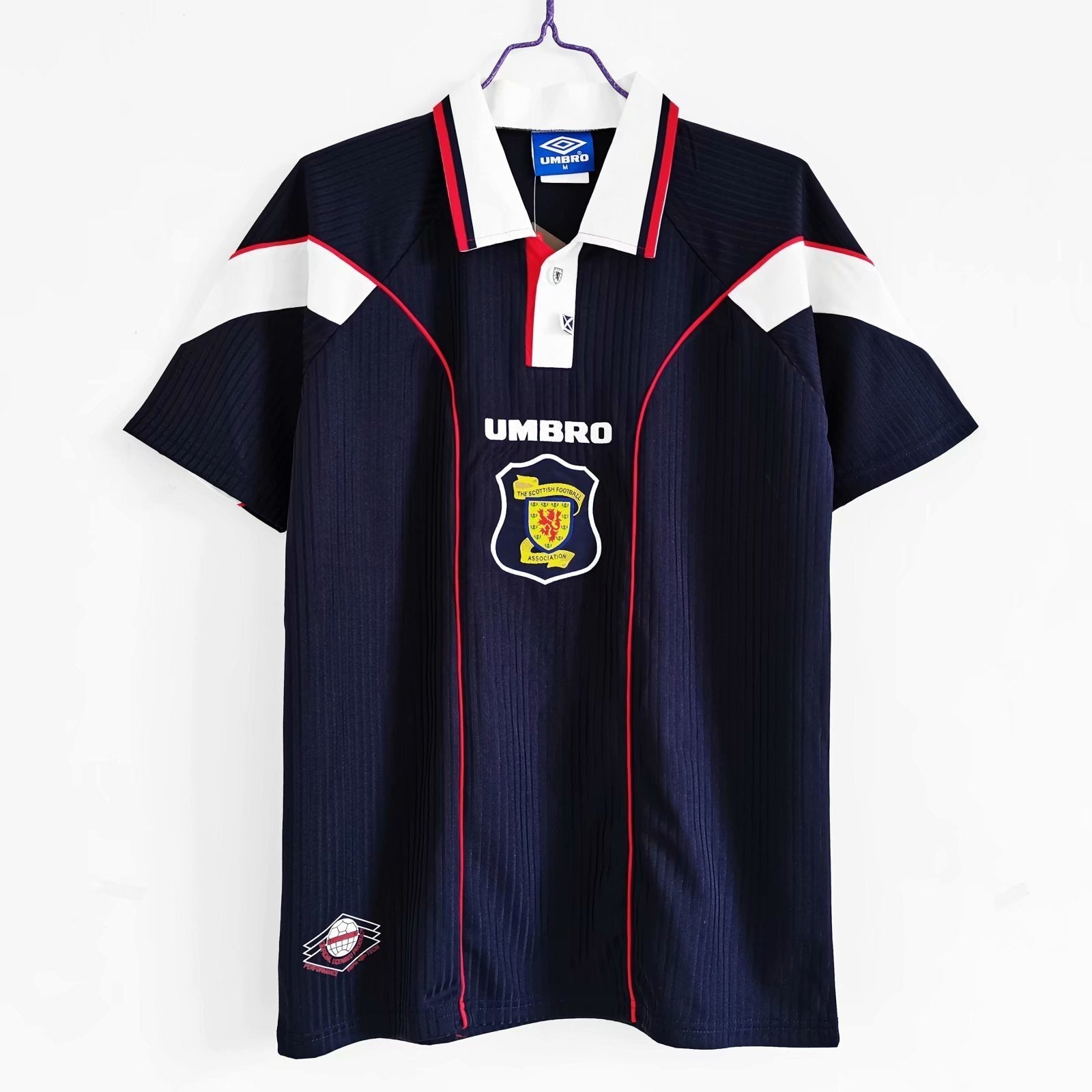 Retro Home 96/98 Men's Jersey