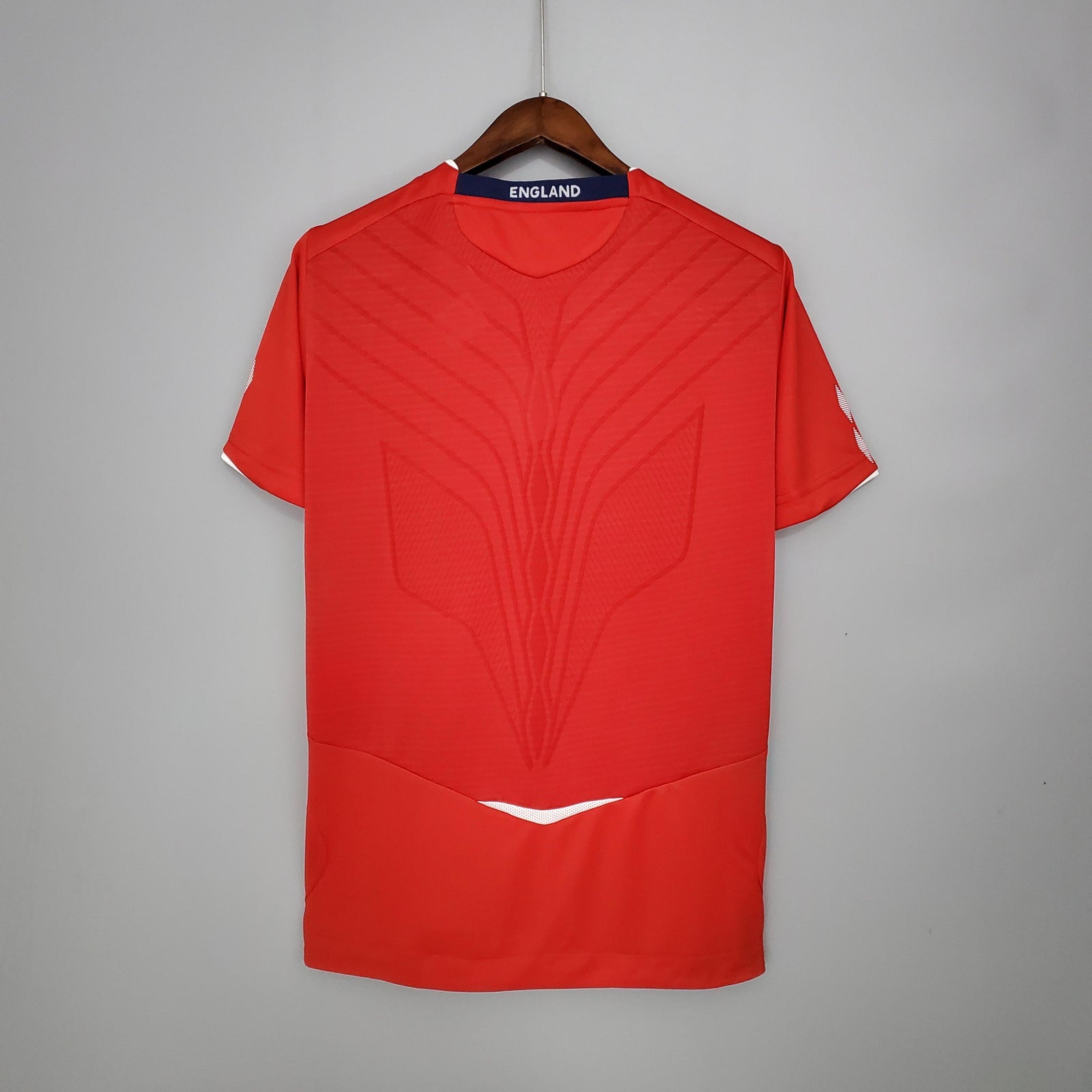 England Retro Away Jersey 08/10
