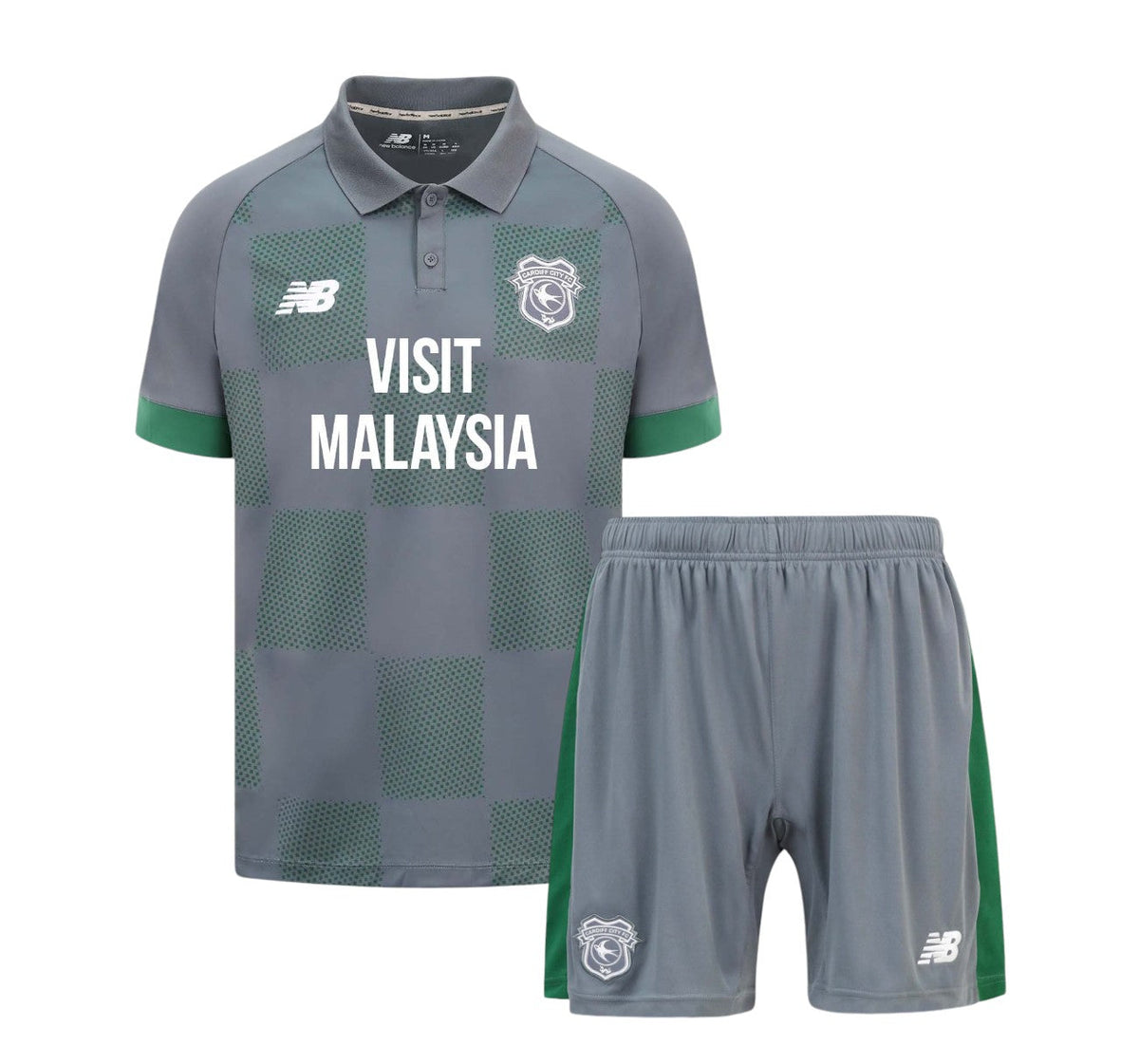 Kids Cardiff City Away 2024/2025