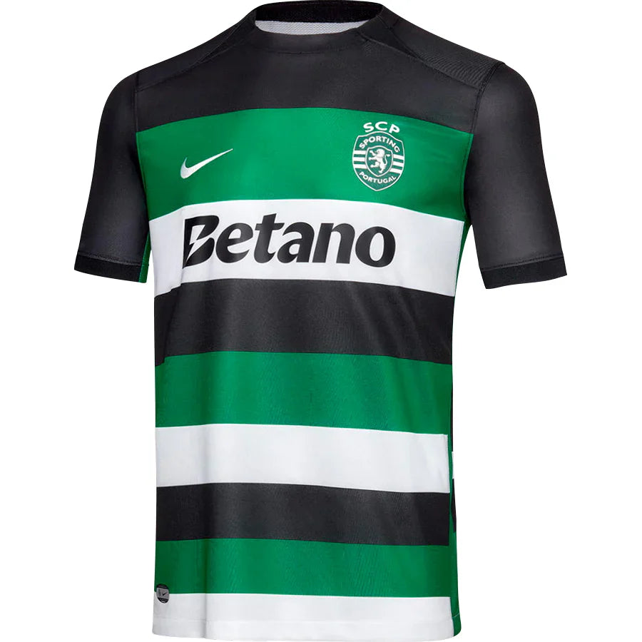 Sporting Home Jersey 24/25