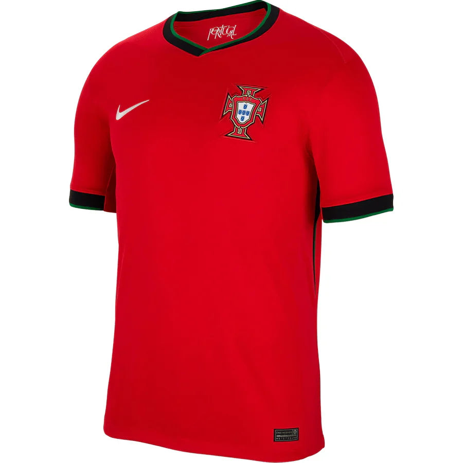 Portugal Home Jersey 24/25