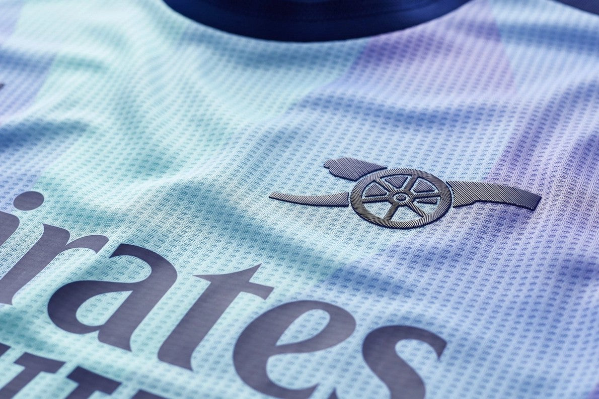 Arsenal Third Jersey 24/25