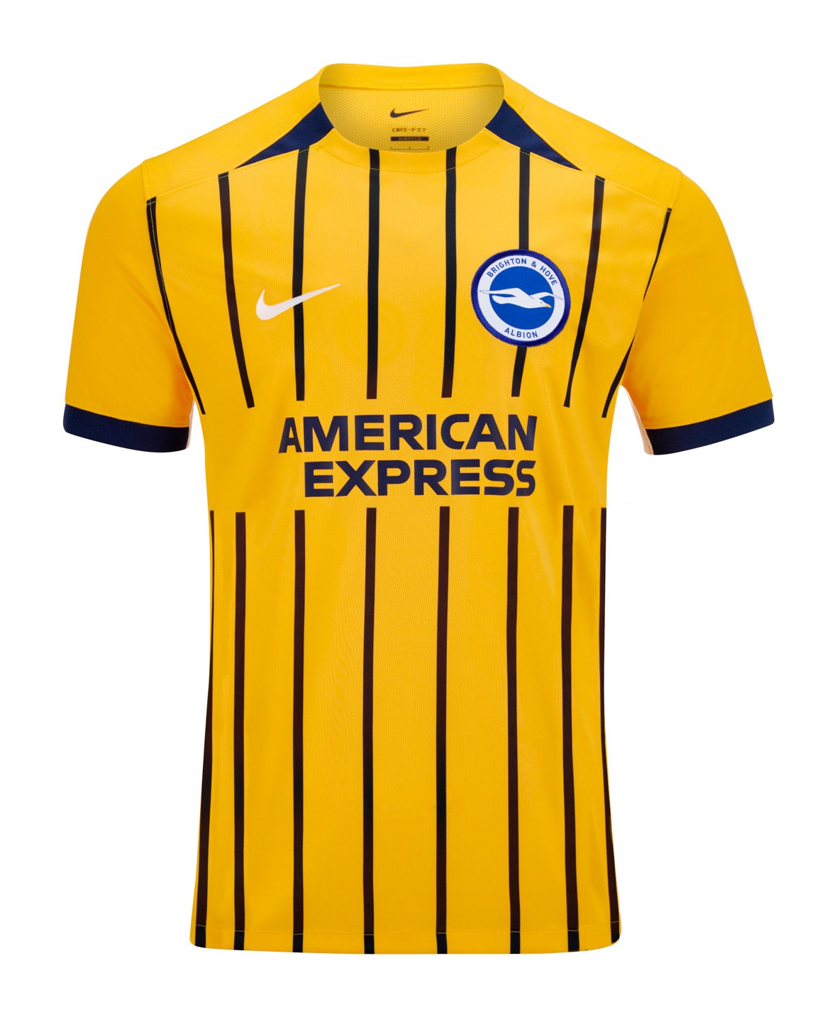 Brighton Away Jersey 2024/2025