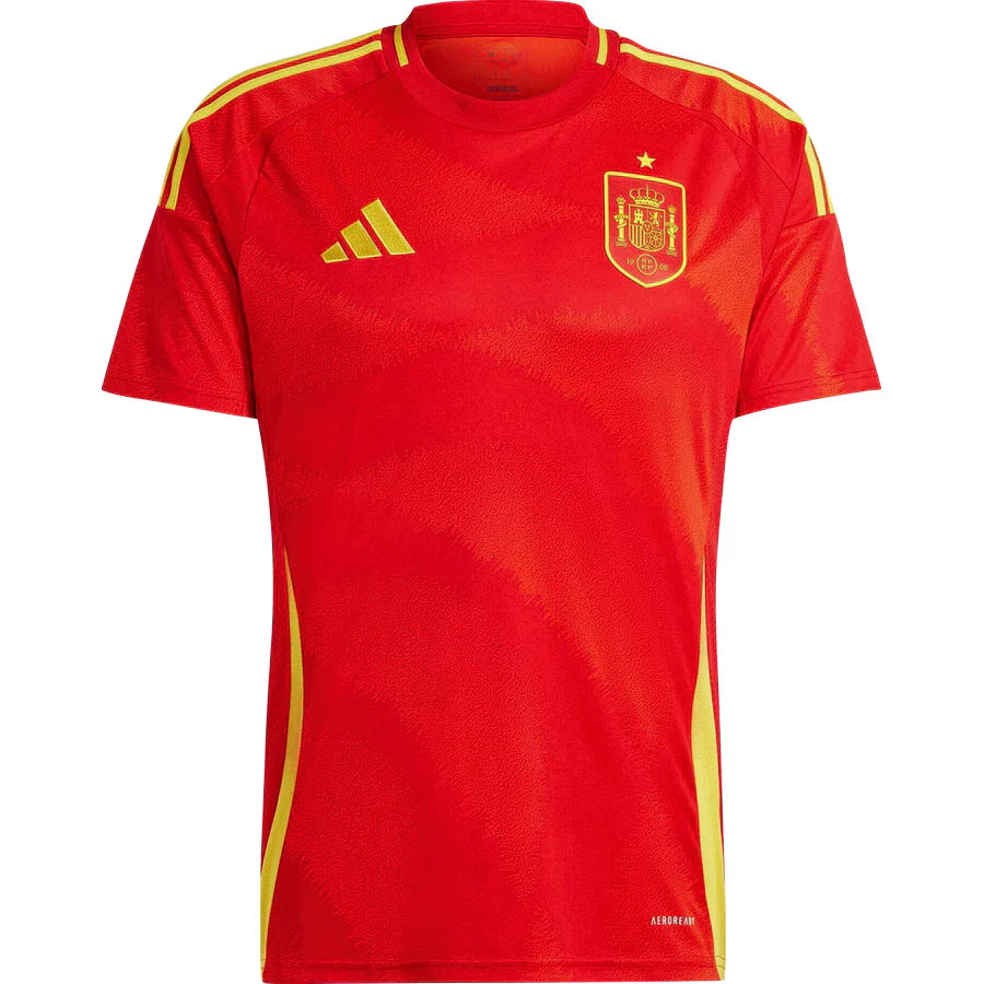 Spain Home Jersey 2024/2025